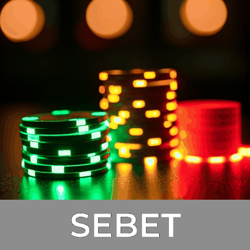 SEBET: Slots de Acumulação, Jogos de Mesa Estratégicos, Experiência de Dealer ao Vivo