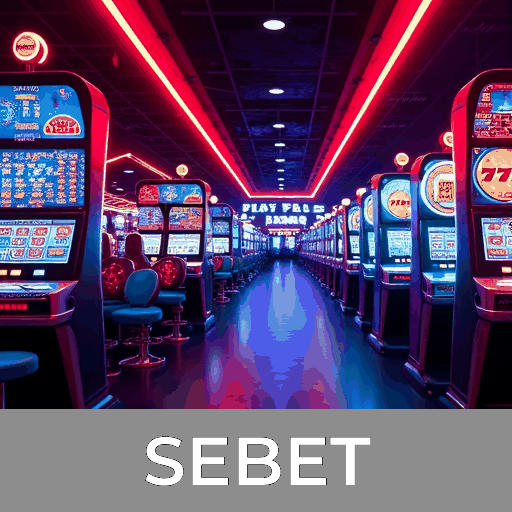 SEBET: Sua Plataforma de Jogos Online Segura e Profissional